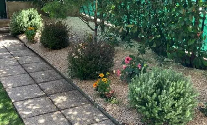 Entretien de jardin professionnel